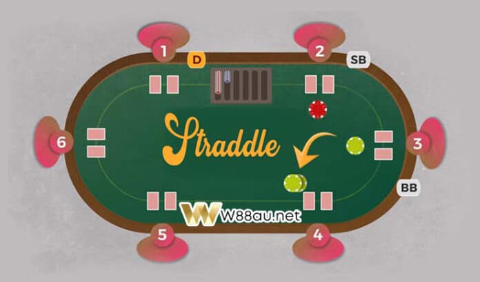 Poker Straddle