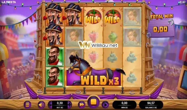 How to play La Fiesta Slot