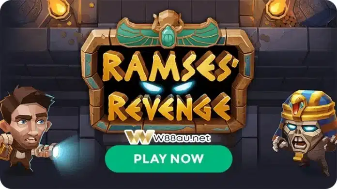 Ramses Revenge Slot