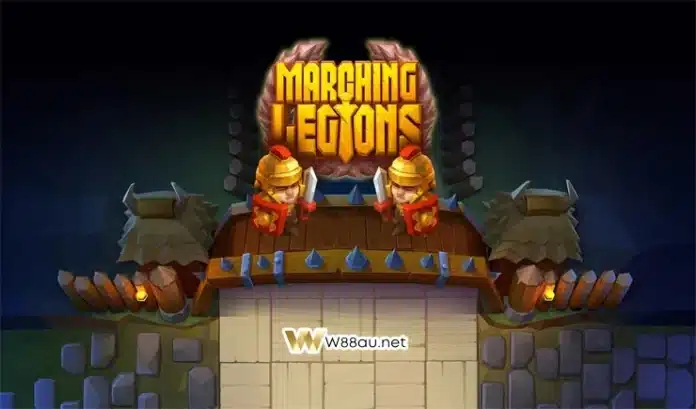 Marching Legions Slot