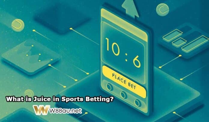 Juice in Sports Betting