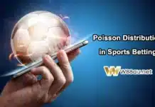 Poisson Distribution in Sports Betting Explained Poisson Distribution in Sports Betting