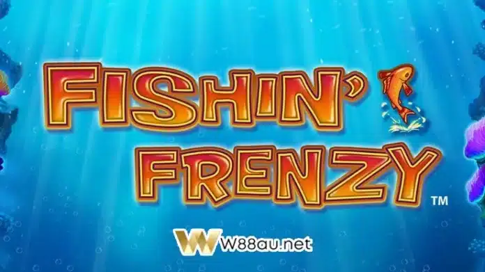 Fishin Frenzy Slot