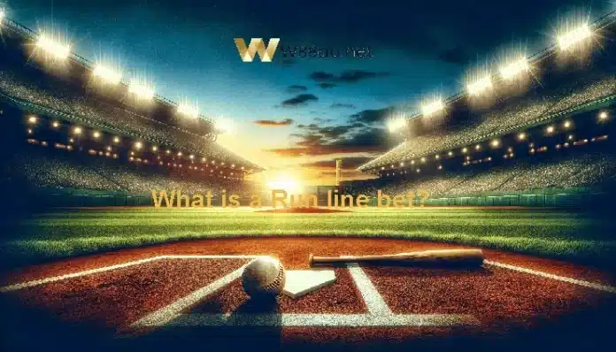 What Is a Run Line Bet