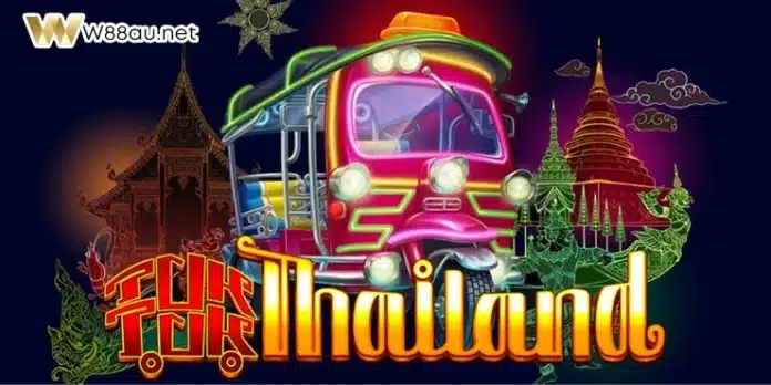 Tuk Tuk Thailand Slot