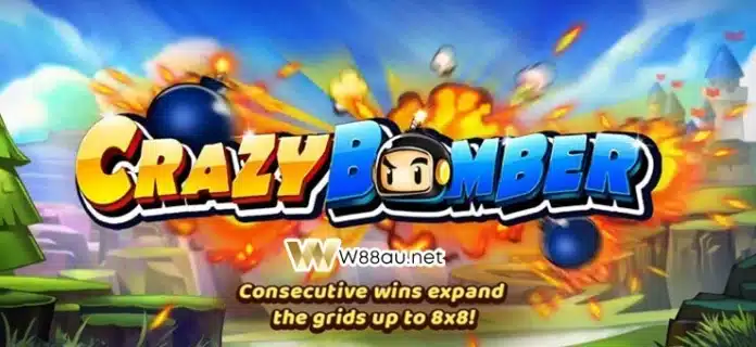 Crazy Bomber Slot