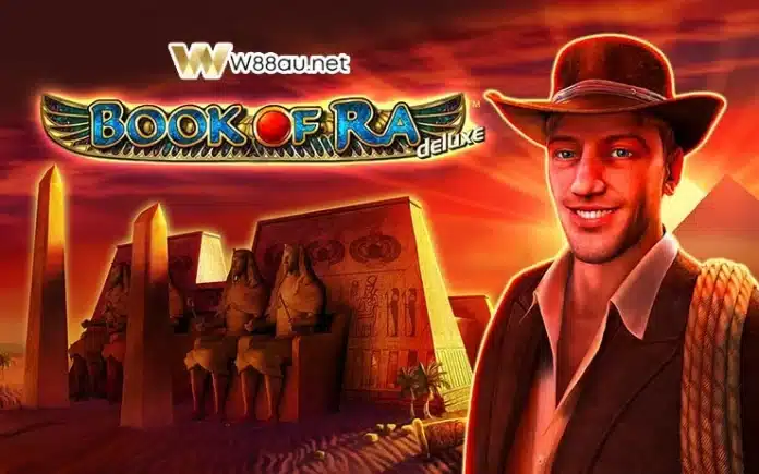Book of Ra Deluxe Slot