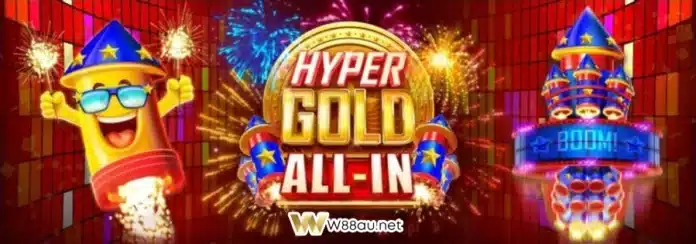 Hyper Gold All In Slot
